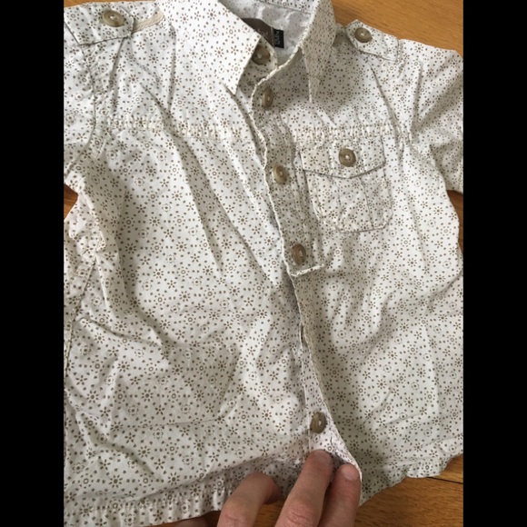 🤩HP 🤩Gorgeous short sleeve top shirt - Picture 6 of 6